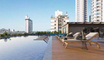 Apartamento à venda, 142 m² por R$ 2.056.148,64 - Fazenda - Itajaí/SC