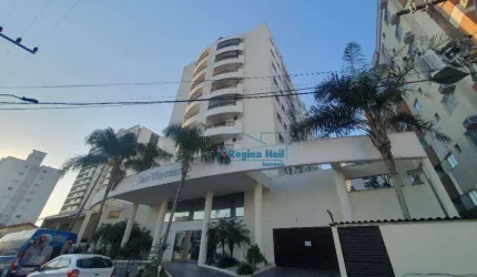 Apartamento com 2 dormitórios para alugar, 68 m² por R$ 4.701,94/mês - São João - Itajaí/SC