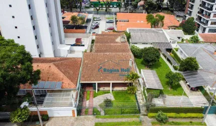 Casa com 4 dormitórios à venda, 469 m² por R$ 2.600.000,00 - Água Verde - Curitiba/PR