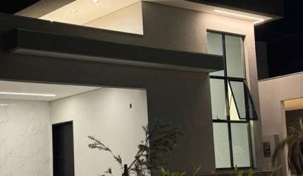 Casa à venda no bairro Condomínio Primor das Torres - Cuiabá/MT