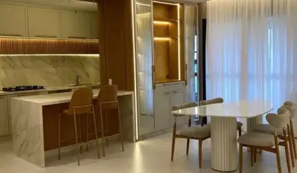 Edifício Vox - Aluga Apartamento Vox Mobiliado
