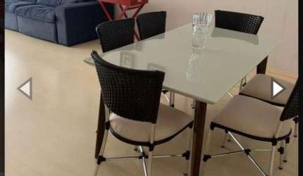 Edifício Napoli - Apartamento amplo no Consil
