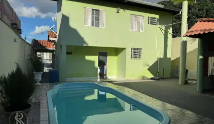 Casa à venda no Jardim Guanabara – Cuiabá/MT