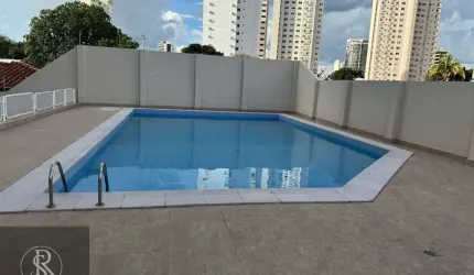 Condomínio Alvorada - Apartamento para alugar no bairro Bosque da Saúde - Cuiabá/MT