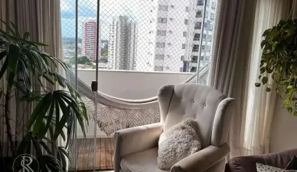 Apartamento em Alvorada, Cuiabá/MT