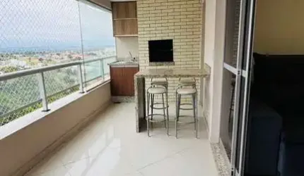 Condomínio Bonavita - Apartamento Moboliado Cond Bonavita