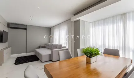 Apartamento com 2 quartos à venda no Bigorrilho, Curitiba , 90 m2 por R$ 930.000