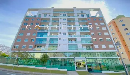 Cobertura com 4 quartos à venda no Bigorrilho, Curitiba , 120 m2 por R$ 1.450.000