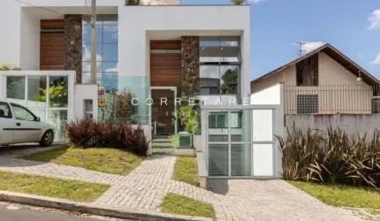 Casa com 3 quartos à venda no Santo Inácio, Curitiba , 247 m2 por R$ 1.980.000