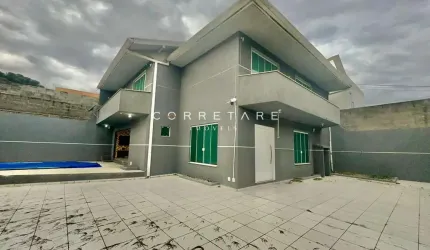 Casa com 4 quartos à venda na Rua Piauí, 933, Parolin, Curitiba, 240 m2 por R$ 1.950.000
