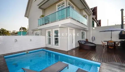 Casa com 2 quartos à venda na Rua Professora Maria Balbina Costa Dias, Barreirinha, Curitiba, 192 m2 por R$ 1.500.000