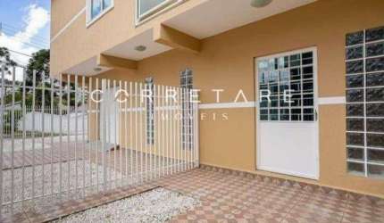 Casa com 3 quartos à venda no Tingui, Curitiba , 268 m2 por R$ 1.079.000