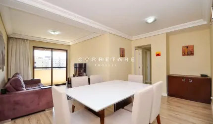 Apartamento com 3 quartos à venda no Bacacheri, Curitiba , 97 m2 por R$ 799.000