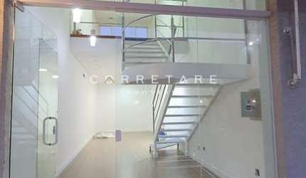 Sala comercial à venda no São Lourenço, Curitiba , 55 m2 por R$ 360.000