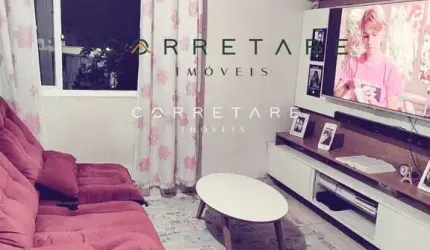 Apartamento com 2 quartos à venda na Cidade Industrial, Curitiba , 80 m2 por R$ 190.000