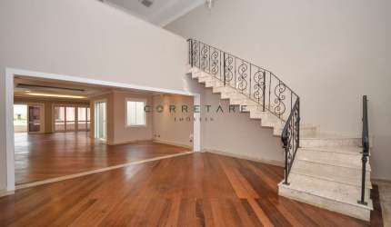 Casa com 3 quartos à venda em São Pedro, São José dos Pinhais , 561 m2 por R$ 3.200.000