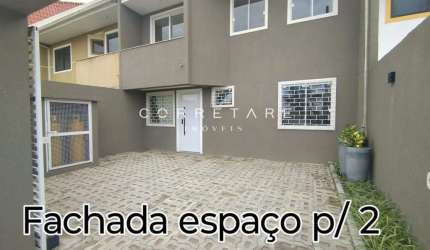 Casa com 4 quartos à venda no Tarumã, Curitiba , 130 m2 por R$ 780.000