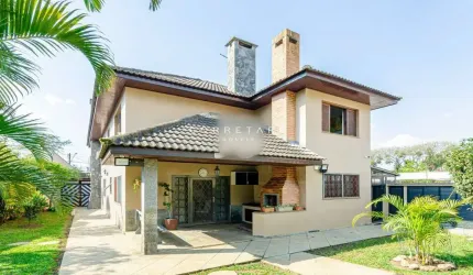 Casa com 5 quartos à venda no Jardim Social, Curitiba , 460 m2 por R$ 2.990.000