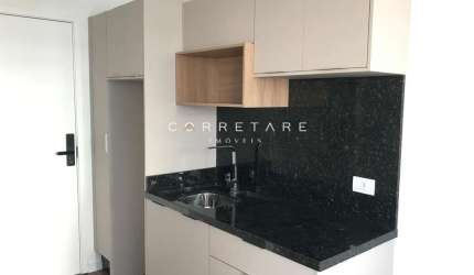 Kitnet / Stúdio à venda no Centro, Curitiba , 18 m2 por R$ 279.900
