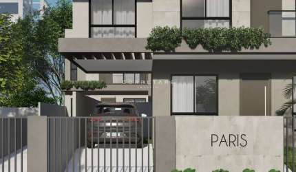 Casa com 3 quartos à venda no Lindóia, Curitiba , 144 m2 por R$ 599.000
