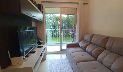 Apartamento com 2 quartos à venda na Cidade Industrial, Curitiba , 51 m2 por R$ 330.000