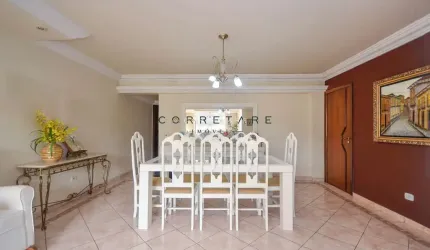 Apartamento com 3 quartos à venda no Rebouças, Curitiba , 125 m2 por R$ 650.000