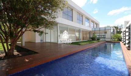 Casa com 4 quartos à venda na Rua Padre José Kentenich, Campo Comprido, Curitiba, 644 m2 por R$ 3.919.990