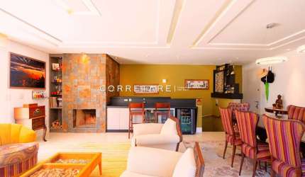 Cobertura com 4 quartos à venda no Mossunguê, Curitiba , 276 m2 por R$ 2.249.000