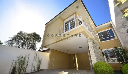 Casa com 3 quartos à venda na Rua Luiz Kula, Santo Inácio, Curitiba, 194 m2 por R$ 1.700.000