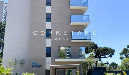 Kitnet / Stúdio à venda na Rua Bárbara Cvintal, 280, Mossunguê, Curitiba, 25 m2 por R$ 399.000