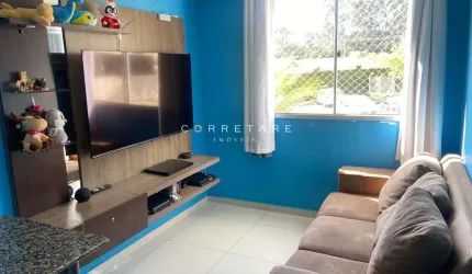Apartamento com 2 quartos à venda no Costeira, Araucária , 48 m2 por R$ 230.000