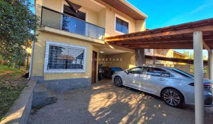 Casa com 3 quartos à venda na Rua José Antônio Leprevost, Santa Cândida, Curitiba, 125 m2 por R$ 648.900