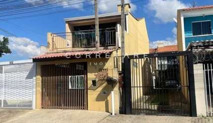 Casa com 2 quartos à venda no Campo de Santana, Curitiba , 90 m2 por R$ 279.000