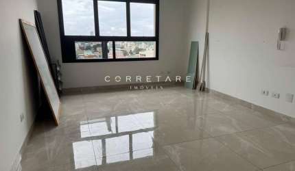 Sala comercial à venda na Rua São Francisco, Centro, Curitiba, 24 m2 por R$ 199.000