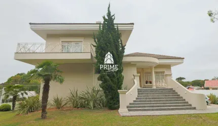 Casa com 4 quartos à venda na Rua Ângelo Massignan, São Braz, Curitiba, 1000 m2 por R$ 7.200.000