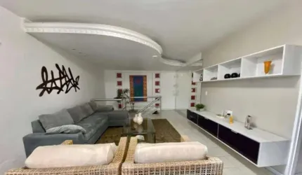 Cobertura com 4 quartos à venda na Avenida Senador Rui Palmeira, Ponta Verde, Maceió, 298 m2 por R$ 1.500.000