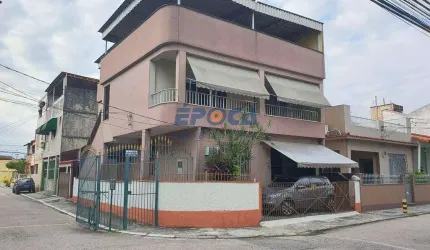 Casa com 4 quartos à venda na Rua Divisória, Bento Ribeiro, Rio de Janeiro, 240 m2 por R$ 400.000