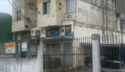 Apartamento com 2 quartos à venda na Rua João Vicente, 1109, Bento Ribeiro, Rio de Janeiro, 70 m2 por R$ 140.000