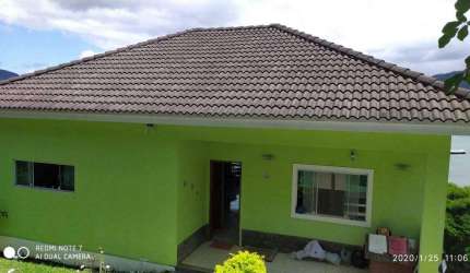 Casa em condomínio fechado com 4 quartos à venda na Praia da Ribeira, Mangaratiba , 469 m2 por R$ 650.000
