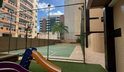 Apartamento com 4 quartos à venda na Rua Prefeito Abdon Arroxelas, Ponta Verde, Maceió, 204 m2 por R$ 2.200.000