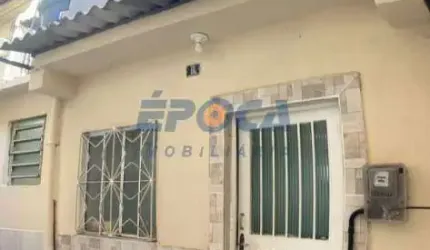 Casa com 1 quarto à venda na Rua Elías da Silva, 341, Piedade, Rio de Janeiro, 48 m2 por R$ 105.000