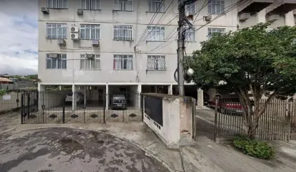 Apartamento com 2 quartos para alugar no Alcântara, São Gonçalo , 87 m2 por R$ 950