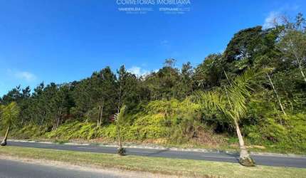 Terreno à venda na Avenida 21 de Janeiro, Centro, Pomerode, 11315 m2 por R$ 2.800.000