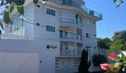 Apartamento com 2 quartos à venda na Rua Willy Pawloski, Centro, Pomerode, 76 m2 por R$ 520.000