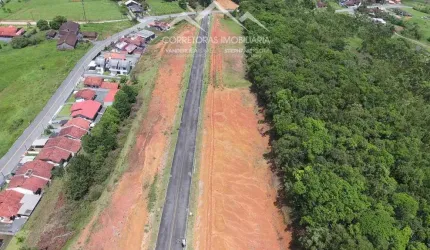 Terreno à venda na Rua Alex Flohr, Testo Central, Pomerode, 502 m2 por R$ 215.000