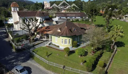 Casa com 4 quartos à venda na Rua Francisco Corrêa, Testo Salto, Blumenau, 2130 m2 por R$ 2.000.000