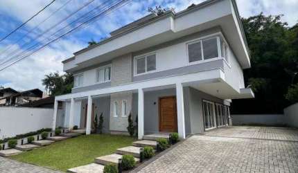 Casa com 3 quartos à venda na Rua Timbó, Centro, Pomerode, 144 m2 por R$ 1.140.000