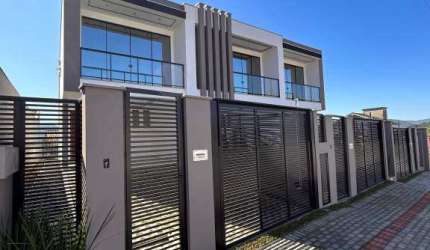 Casa com 3 quartos à venda na Rua Augusto Bernardo Hermann Geisler, Ribeirão Areia, Pomerode, 108 m2 por R$ 620.000