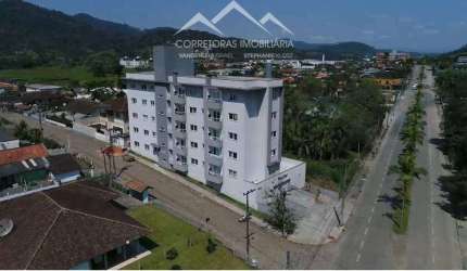 Apartamento com 1 quarto à venda na Avenida 21 de Janeiro, Centro, Pomerode, 57 m2 por R$ 777.150