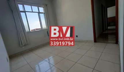 Apartamento com 2 quartos à venda na Rua Apia, Vila da Penha, Rio de Janeiro, 60 m2 por R$ 185.000